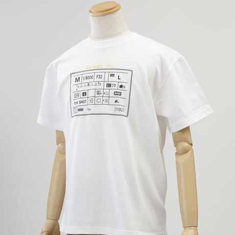 明るすぎTシャツ（５D）