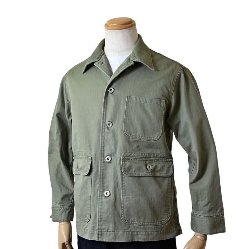 9分袖シャツジャケット | KOKUA（CABINET- ONLINE SHOP）