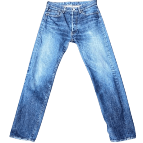 80'ｓ ストレートJEANS