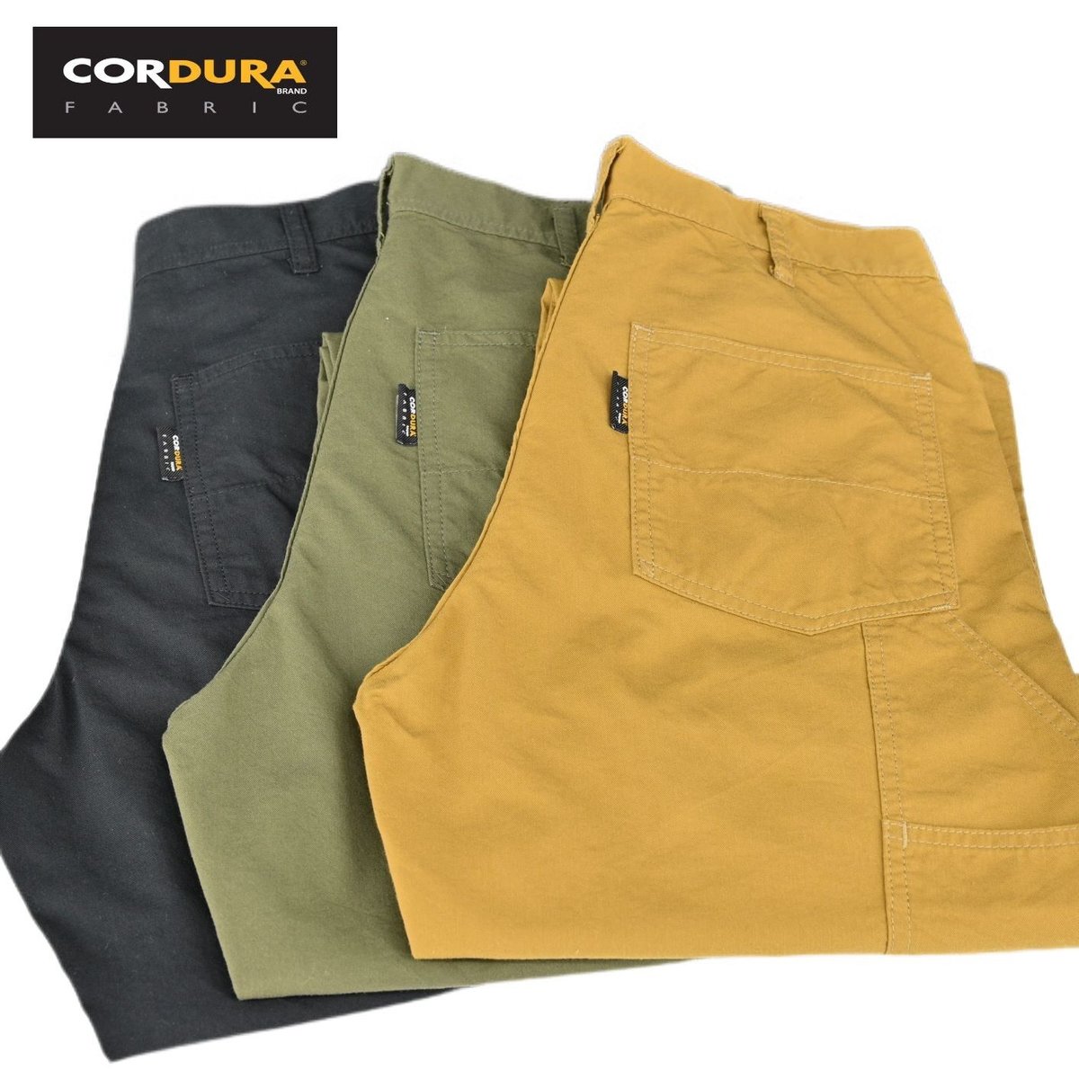 超撥水加工ダブルニーワークパンツ | KOKUA（CABINET- ONLINE SHOP）
