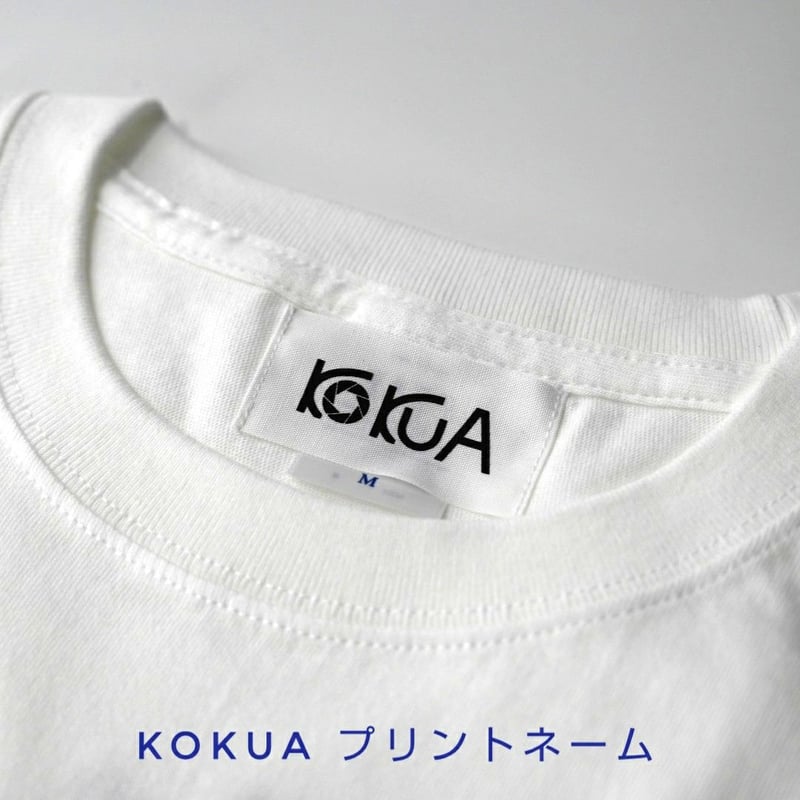 カメラ de 視力検査Tシャツ | KOKUA（CABINET- ONLINE SHOP）