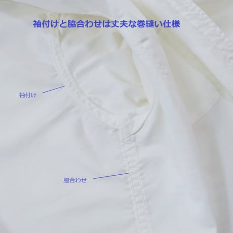 CORDURAオックスBDシャツ