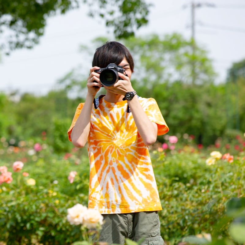 TODAYFUL - トゥデイフル  タイダイTシャツ　mustard TODAYFUL（トゥデイフル）の「タイダイTシャツ（Tシャツ