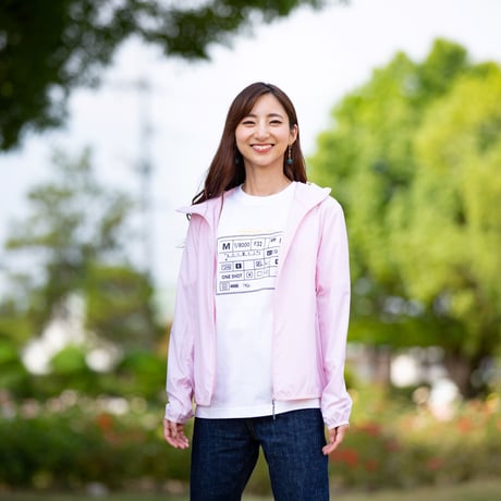 明るすぎTシャツ（５D）