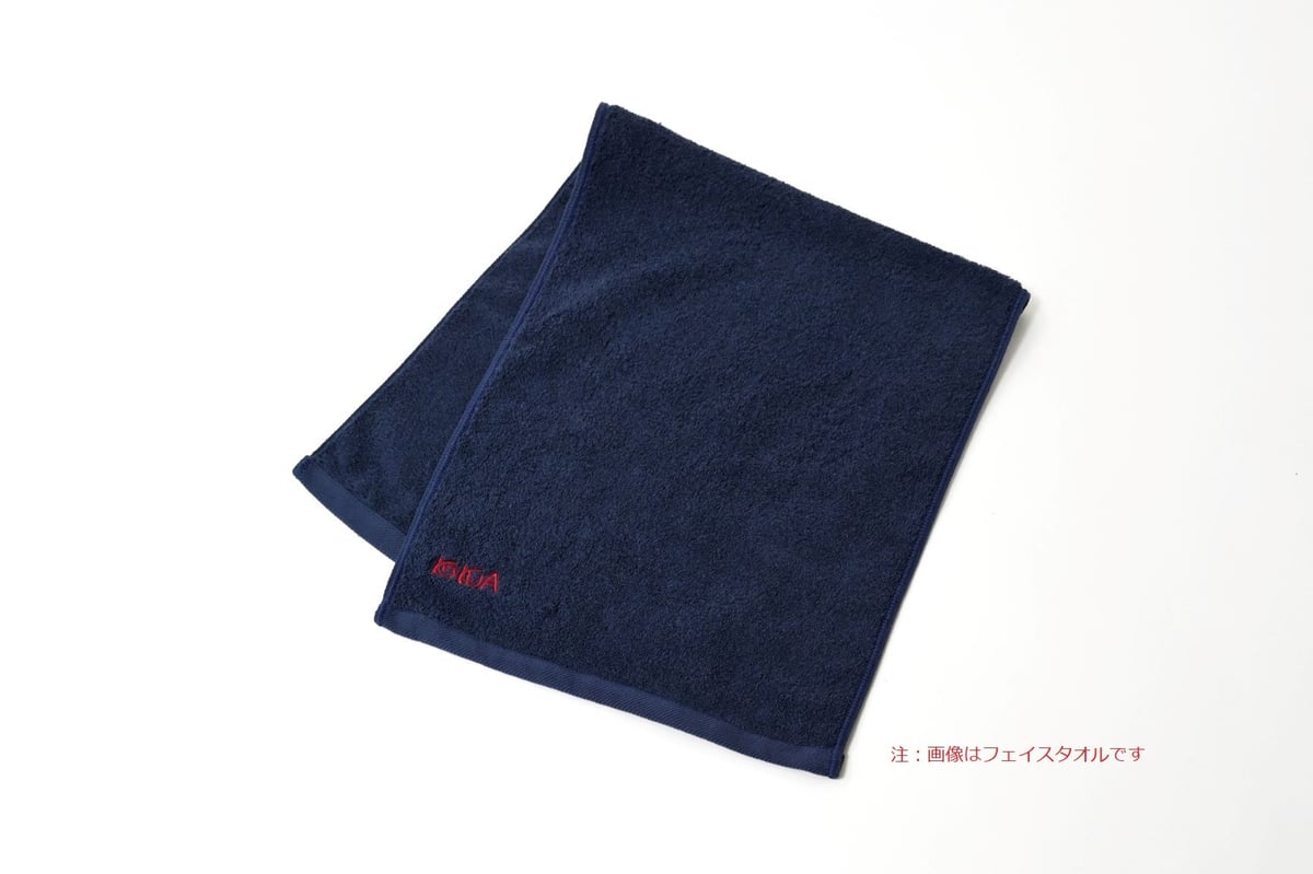 ビッグハンドタオル（今治タオル） | KOKUA（CABINET- ONLINE SHOP）