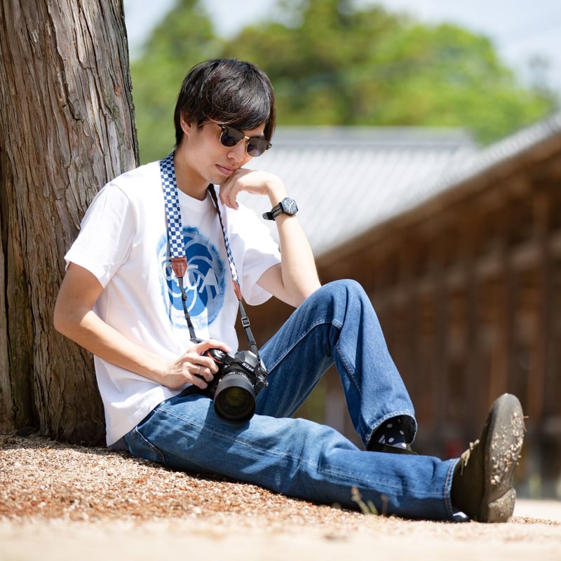 藍染Tシャツ | KOKUA(CABINET- ONLINE SHOP) 藍染Tシャツ | KOKUA(CABINET- ONLINE SHOP)