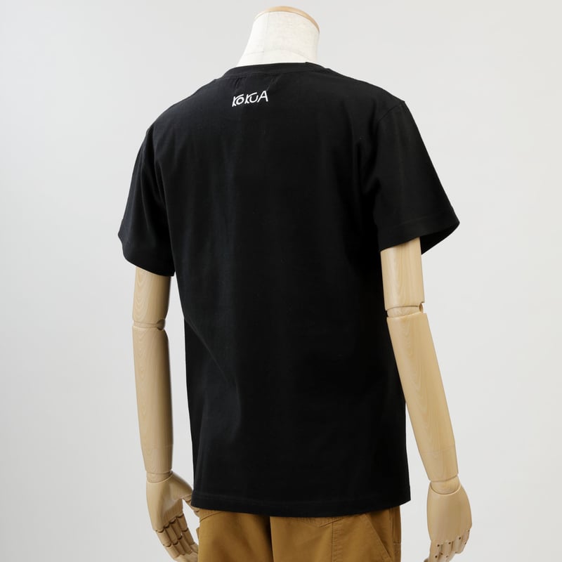 暗すぎTシャツ(5D) | KOKUA(CABINET- ONLINE SHOP) 暗すぎTシャツ(5D) | KOKUA(CABINET- ONLINE SHOP)