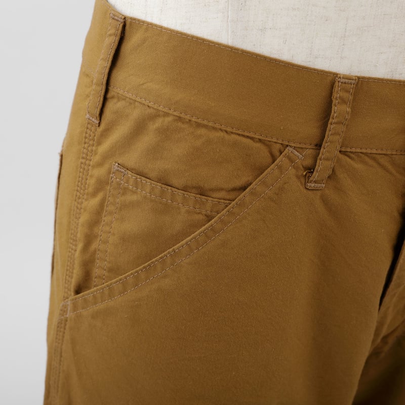 超撥水加工ダブルニーワークパンツ | KOKUA（CABINET- ONLINE SHOP）