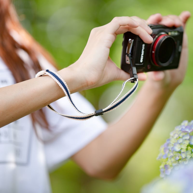 真田紐 デジカメストラップ | KOKUA（CABINET- ONLINE SHOP）