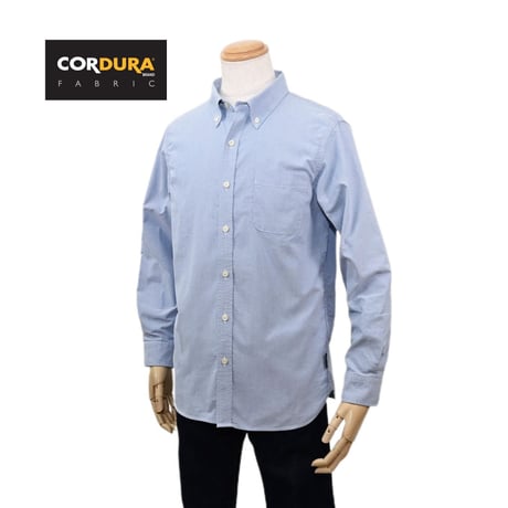 CORDURAオックスBDシャツ