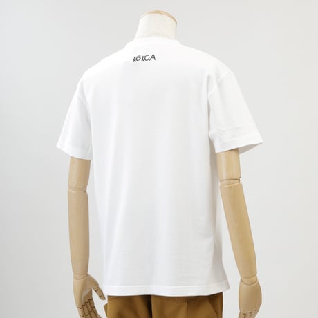 二眼レフTシャツ