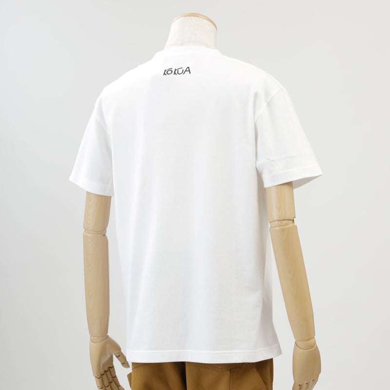 二眼レフTシャツ | KOKUA（CABINET- ONLINE SHOP）