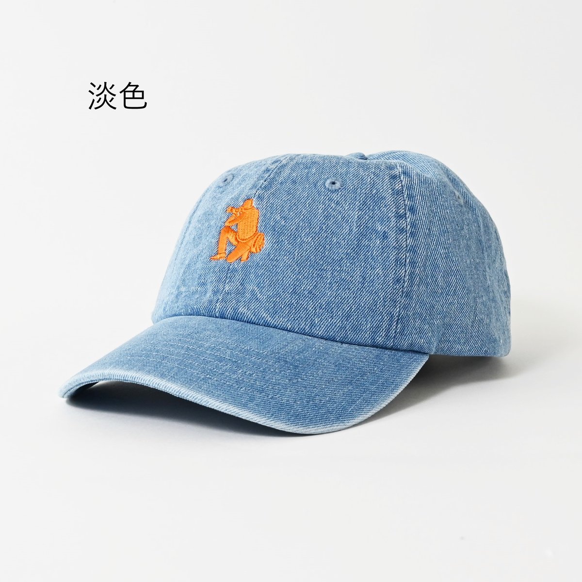 デニムキャップ | KOKUA(CABINET- ONLINE SHOP) デニムキャップ | KOKUA(CABINET- ONLINE SHOP)