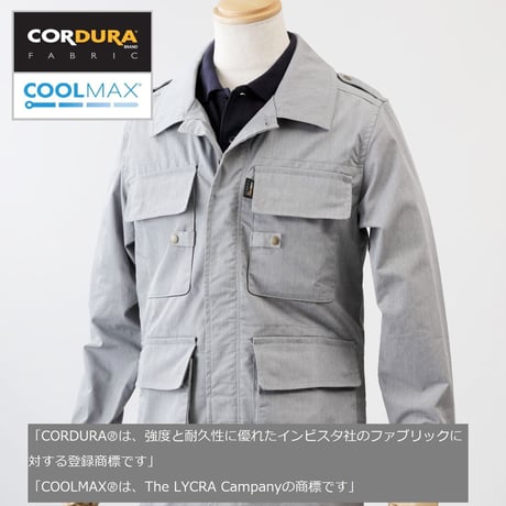 フォトグラファージャケット