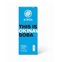 THIS IS OKINAWA SOBA 沖縄そば（２食入り）