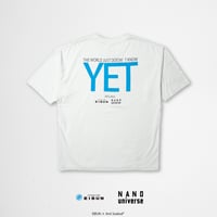NANO universe × EIBUNコラボTシャツ