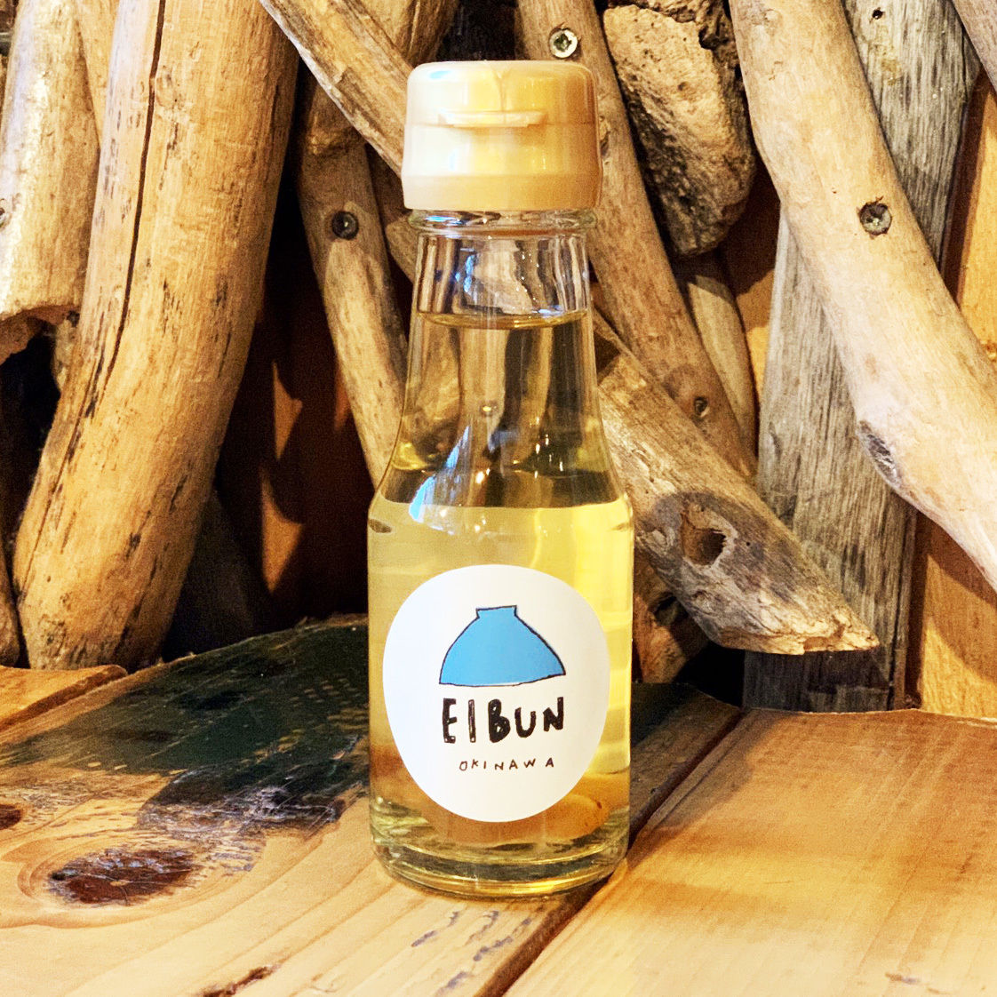 炙り軟骨ソーキそば5食+自家製コーレグスセット | OKINAWA SOBA EIBUN