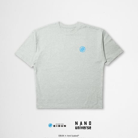 NANO universe × EIBUNコラボTシャツ