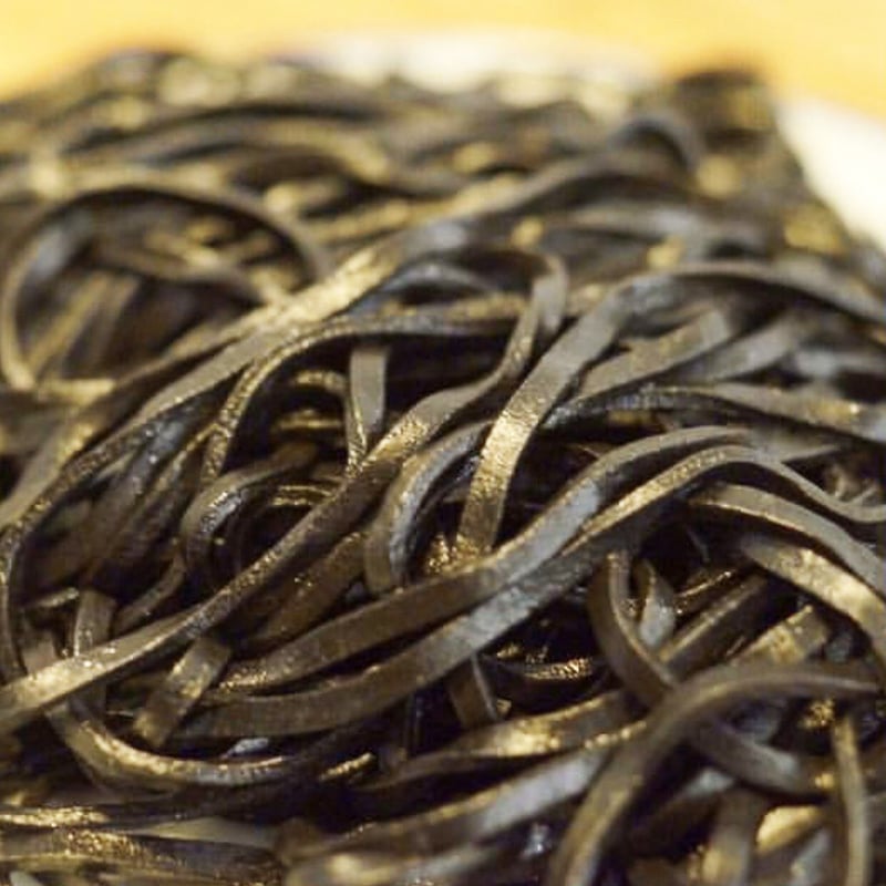 コーレーグース付き】【麺ランダム】炙り軟骨ソーキそば3食