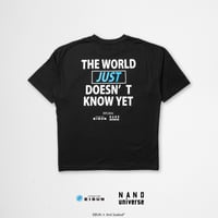 NANO universe × EIBUNコラボTシャツ