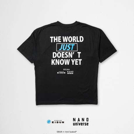 NANO universe × EIBUNコラボTシャツ