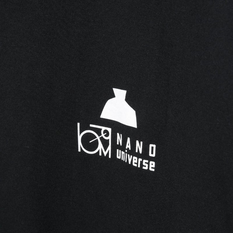 NANO universe × EIBUNコラボTシャツ | OKINAWA SOBA EIBUN