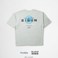 NANO universe × EIBUNコラボTシャツ