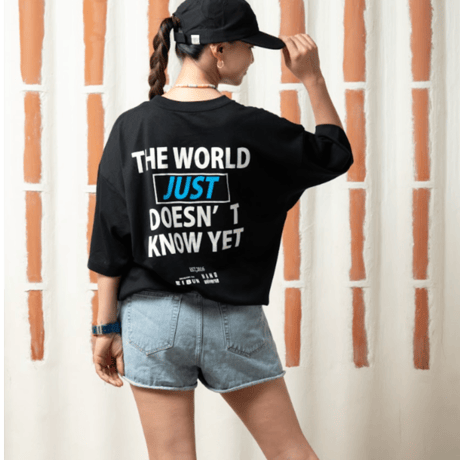 NANO universe × EIBUNコラボTシャツ