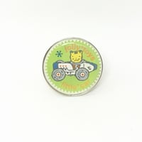 TOYS LAND ピンバッチ  PB-009
