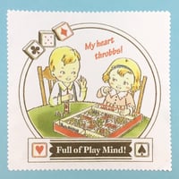 TOYS LAND めがね・液晶クリーナー Play Game