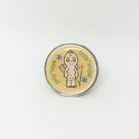 TOYS LAND ピンバッチ  PB-006