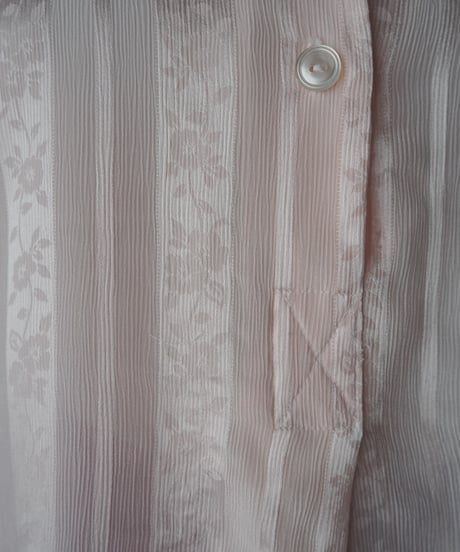 Christian Dior Open Collar Pajama Shirt LPI