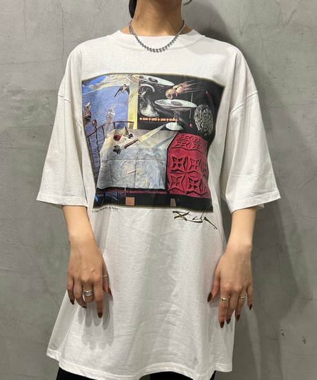 トップス 00s Dali Tee CATEGORY T-SHIRT | Orfeo
