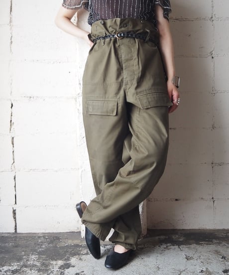 Czech Military Pants KA