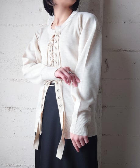 Orfeo Original Lace Up Tops IV