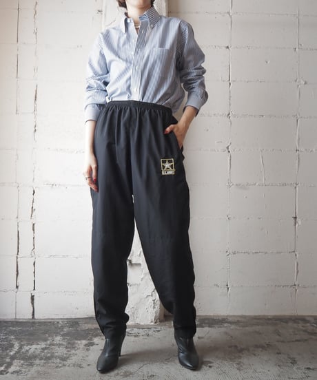 USARMY Physical Fitness Uniform Pants BK