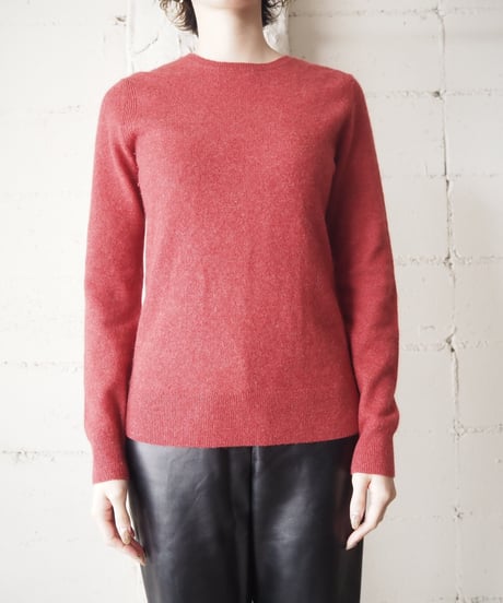 Cashmere Color Knit RE