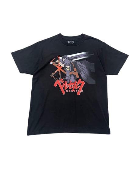 BERSERK Tee BK
