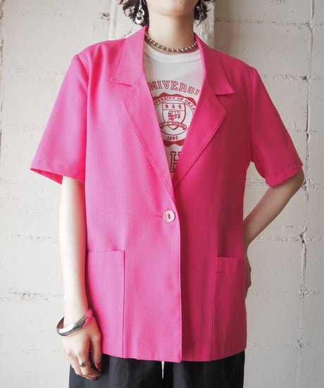 S/S Easy Tailored PI