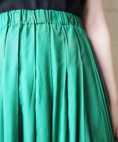 Easy Tuck Skirt GN