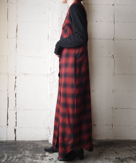 Ralph Lauren Check Shirt One Piece BKRE