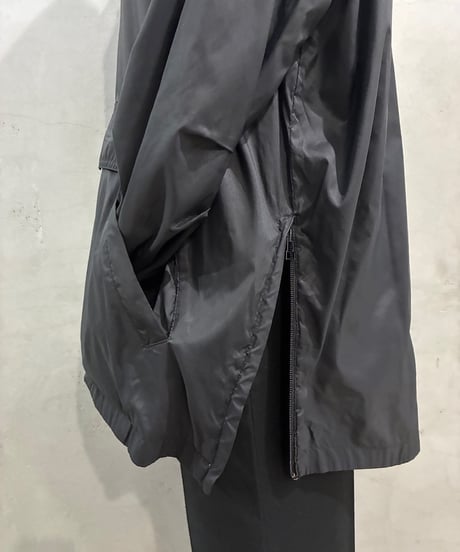 NIKE Nylon Anorak Jacket BK