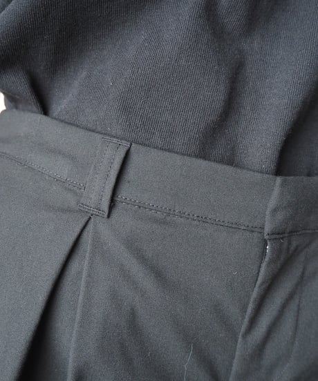 wild fable Low Waist Wide Pants BK