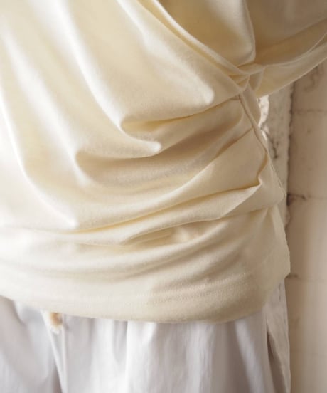 Max Mara Shawl Collar Cutsewn WH