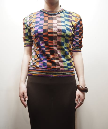 MISSONI Multi Color Knit ORBL