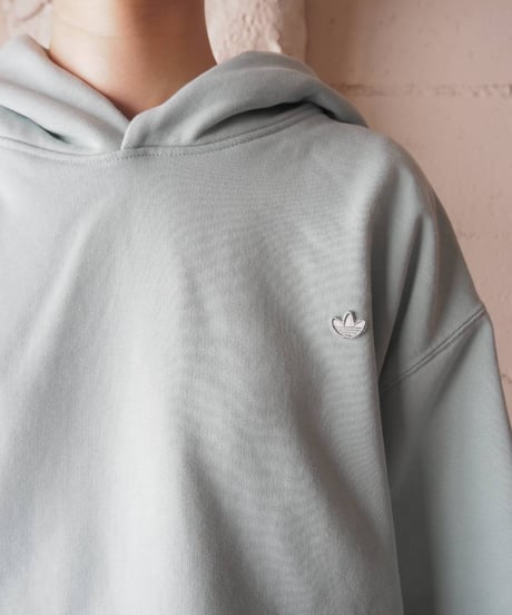 Remake adidas Cropped Hoodeie MGN