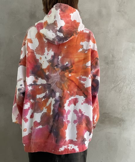 Tiedye Hoodie REPR
