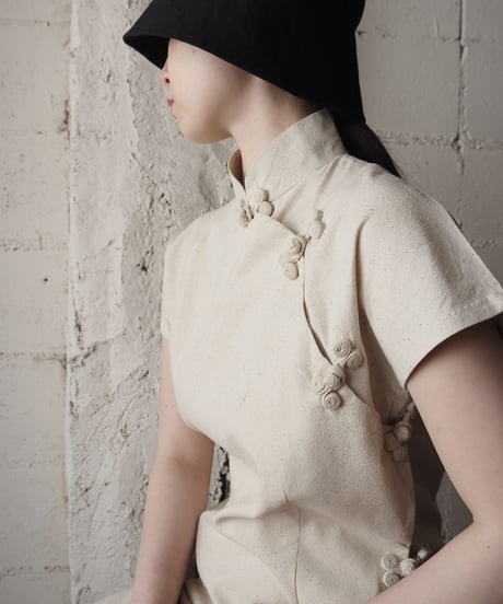 China Silk Dress IV