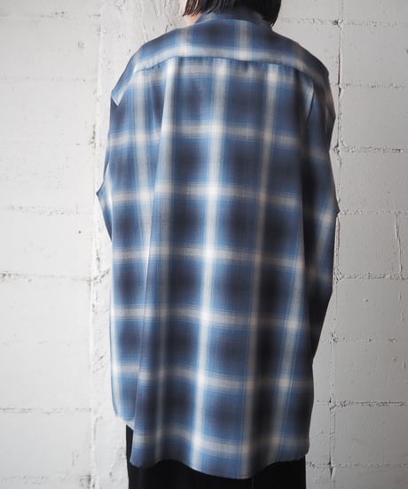 PENDLETON Check Shirt BLWH