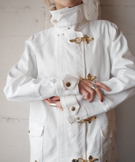 LAUREN Fireman Jacket WH